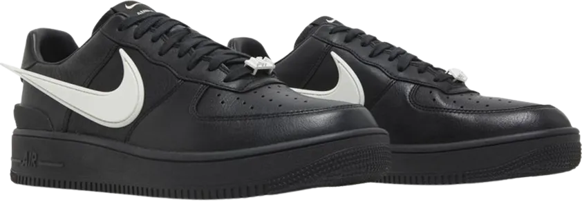 Heel Support AF1 Ambush Black