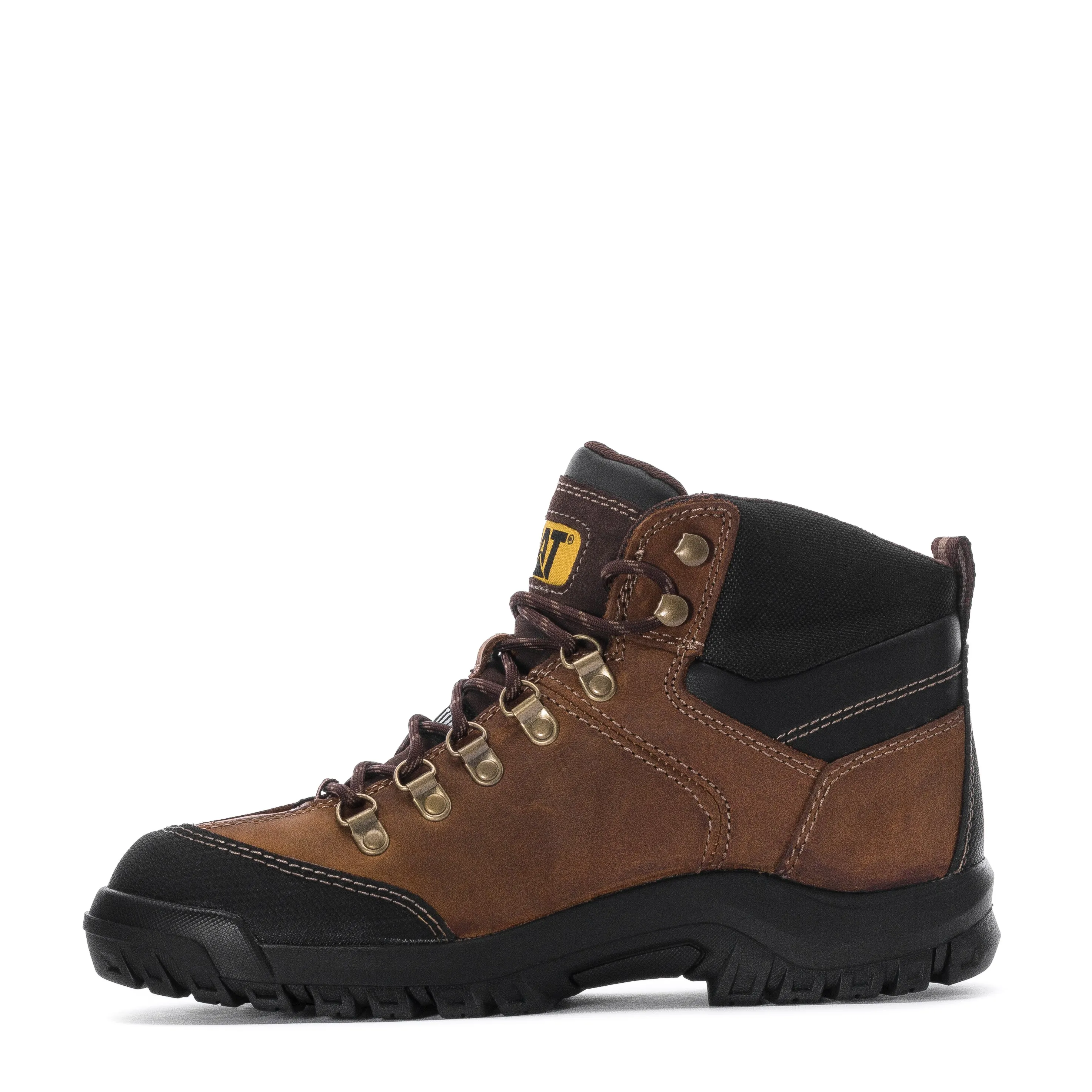 Heel-Supporter Threshold Steel Toe WP - Mens