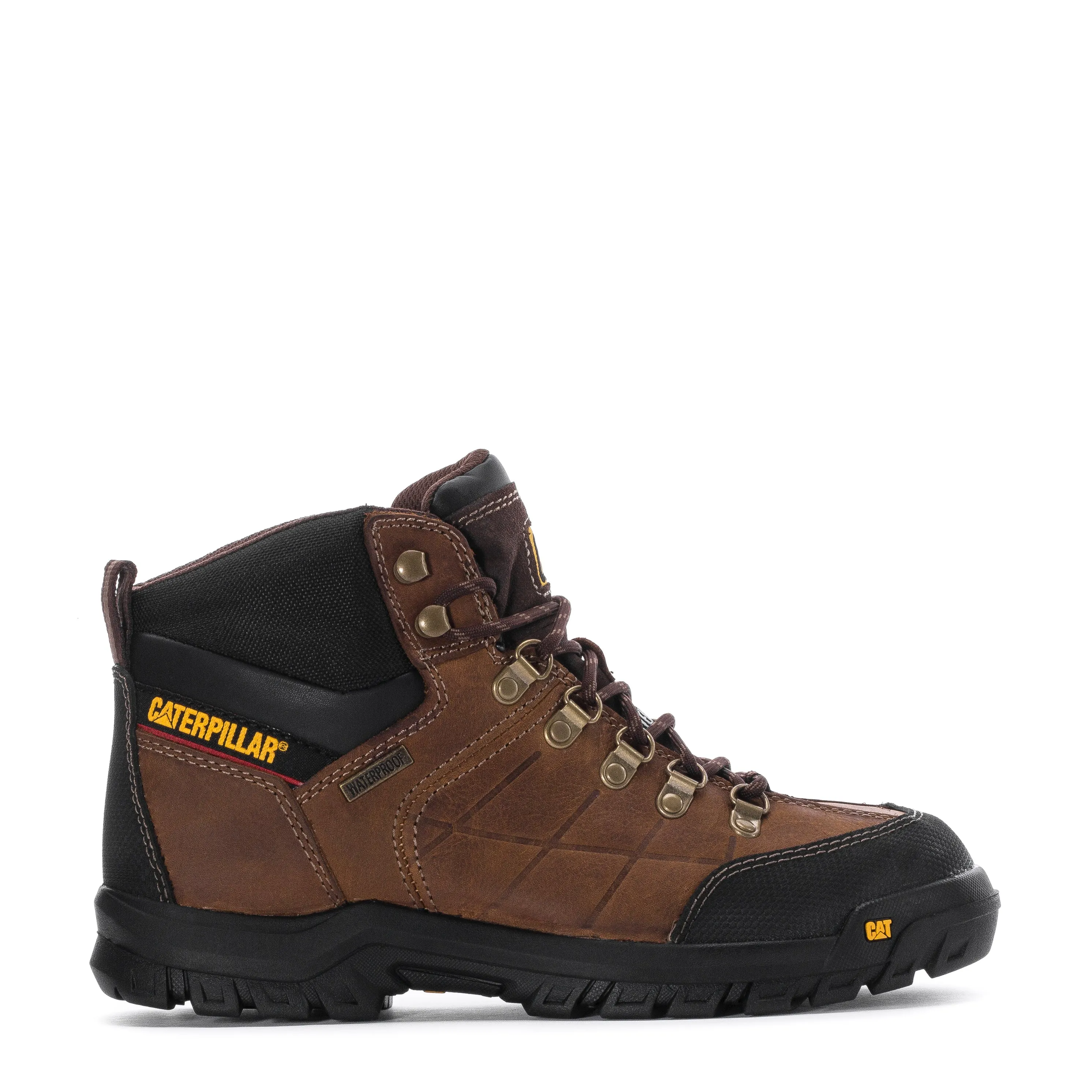 Luggage Fit Night Out Threshold Steel Toe WP - Mens