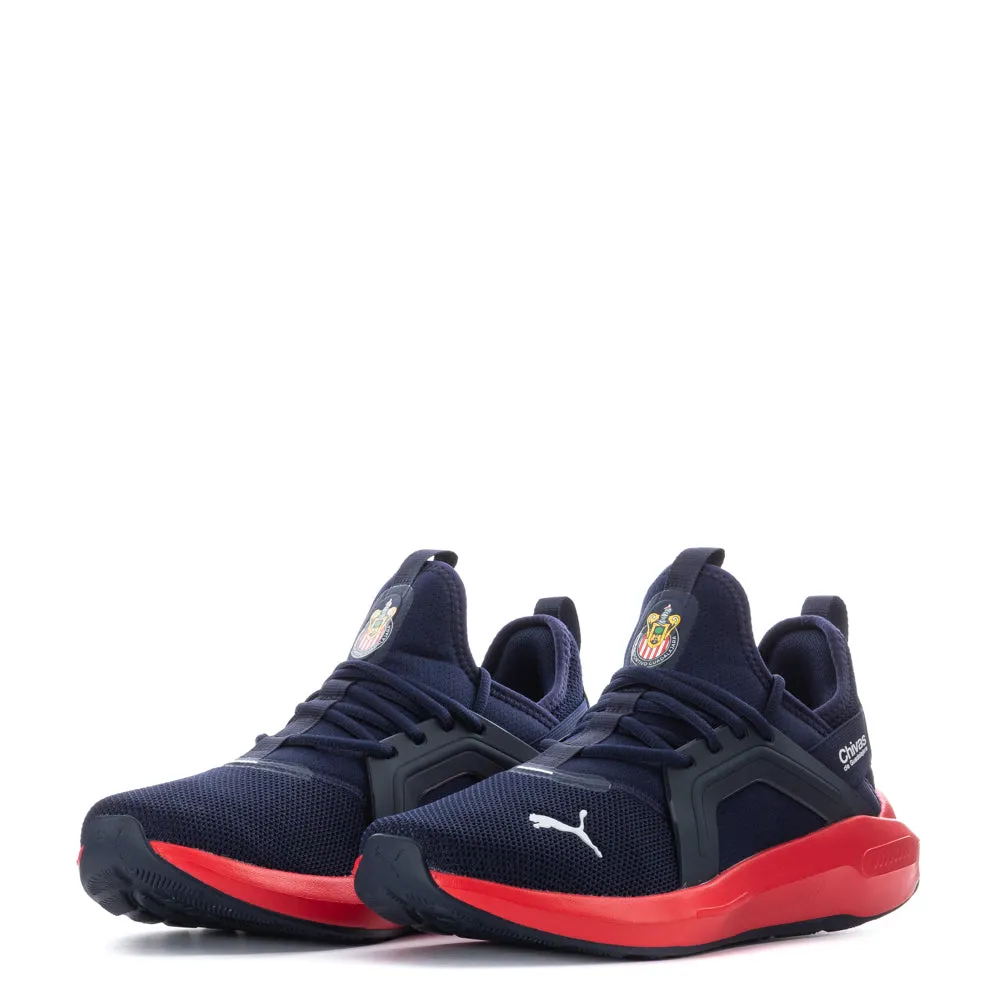 Heel-Zone Softride Enzo 5- Mens