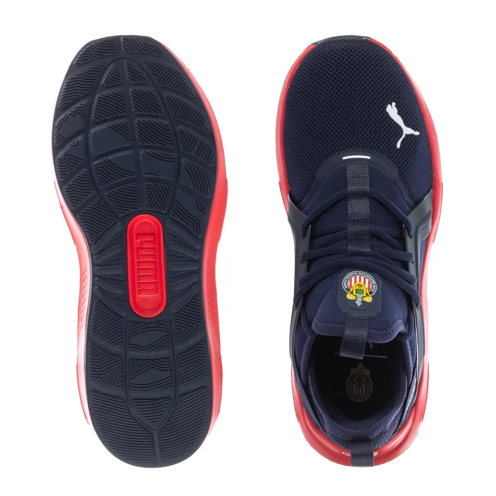 Heel-Zone Softride Enzo 5- Mens