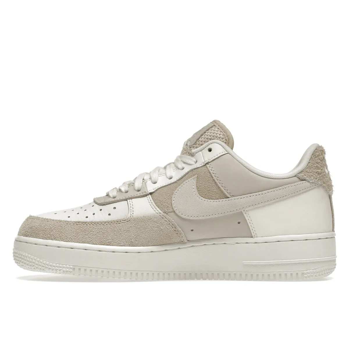 Height Ease Air Force 1 Coconut Milk