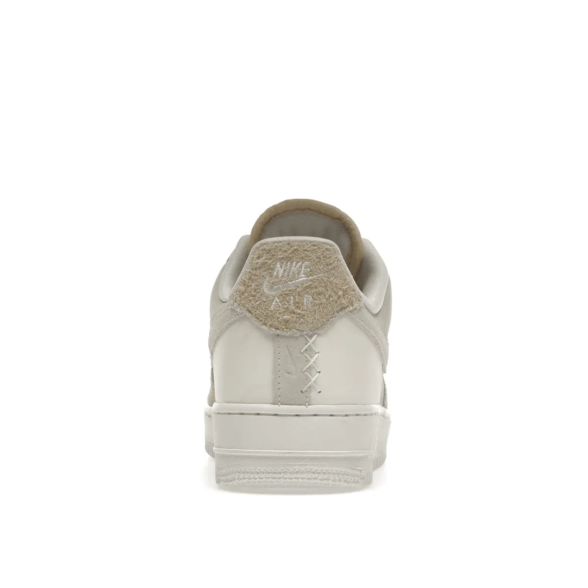 Height Ease Air Force 1 Coconut Milk