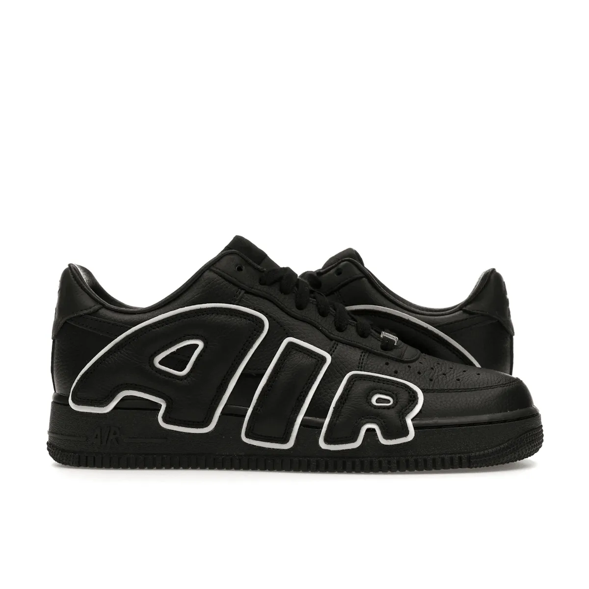 Height Touch Nike Air Force 1 Low Cactus Plant Flea Market Black