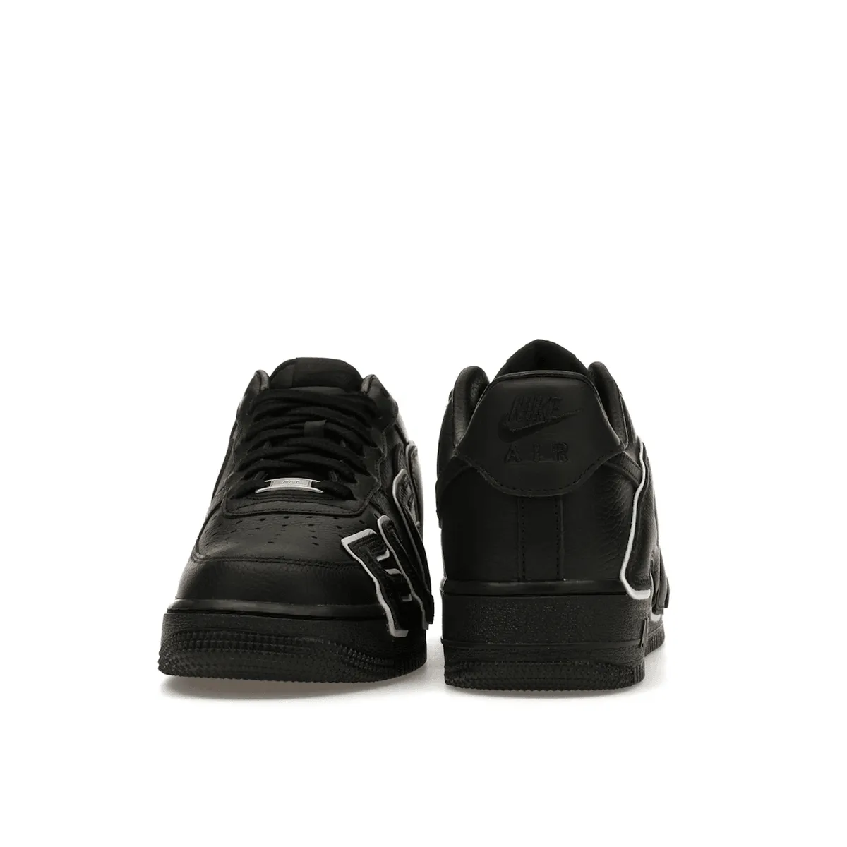 Height Touch Nike Air Force 1 Low Cactus Plant Flea Market Black