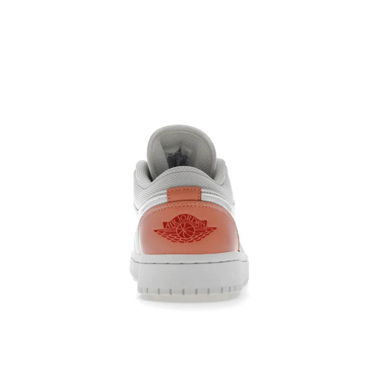 High Ankle Support Air Jordan 1 Low To My First Coach