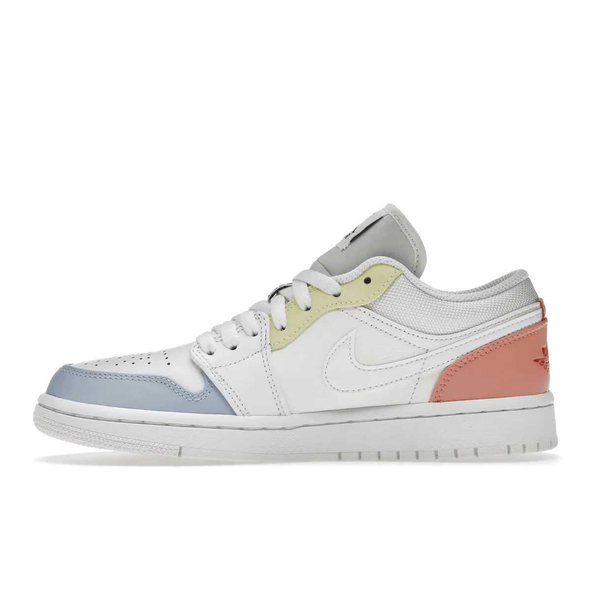 High Ankle Support Air Jordan 1 Low To My First Coach
