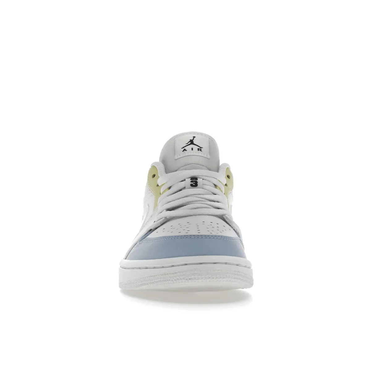 High Ankle Support Air Jordan 1 Low To My First Coach