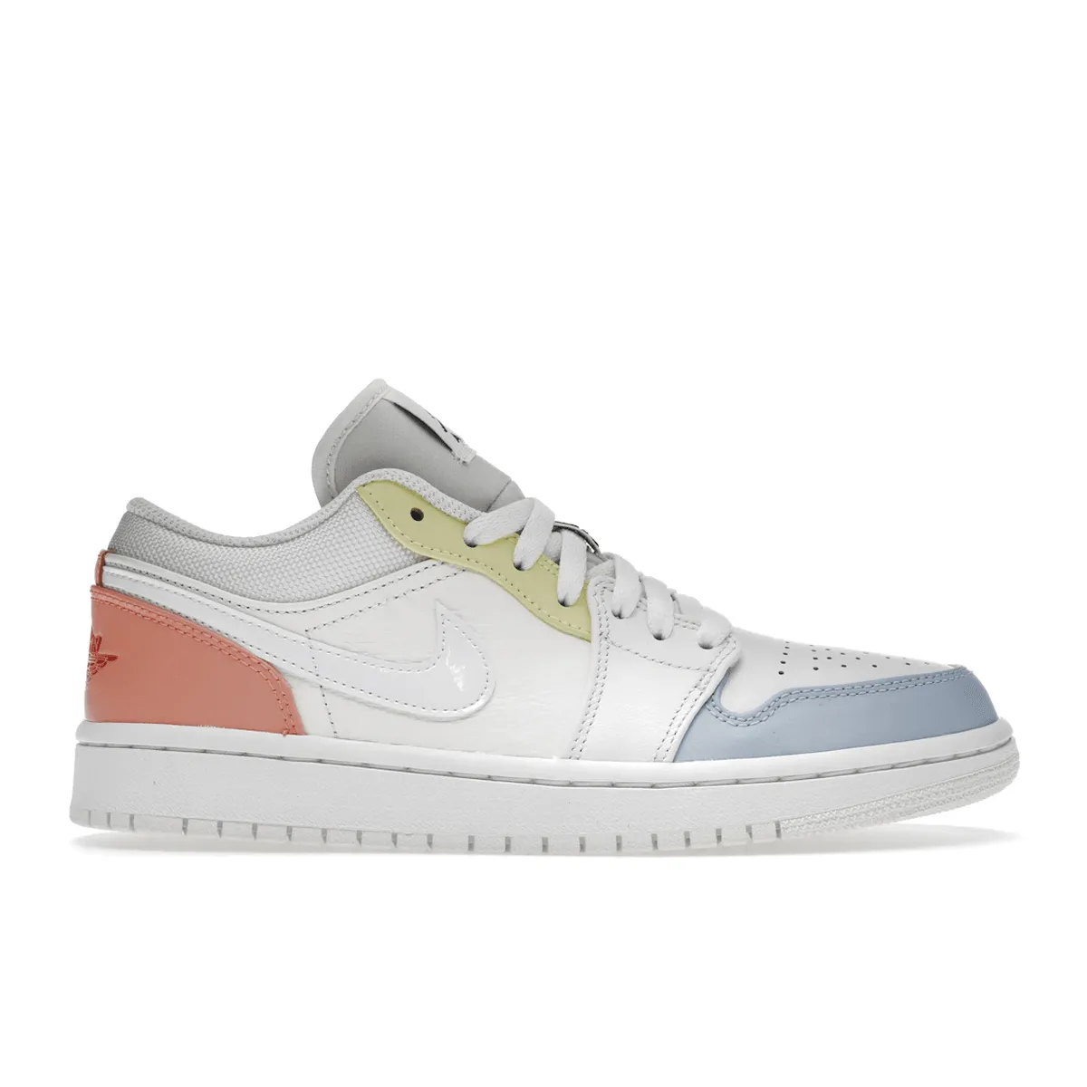 High Ankle Support Air Jordan 1 Low To My First Coach