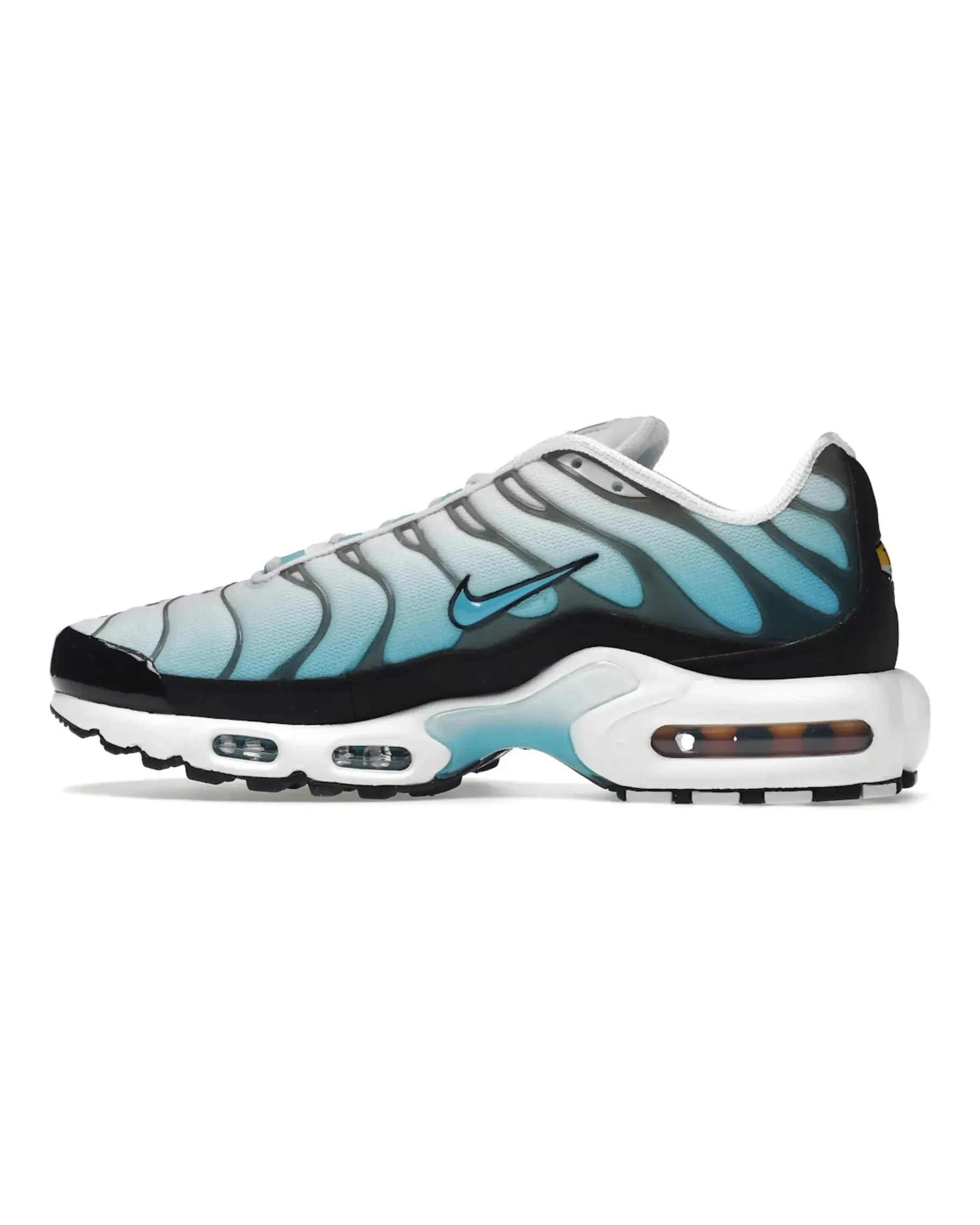High Elastic Footwear Nike Air Max Plus Baltic Blue