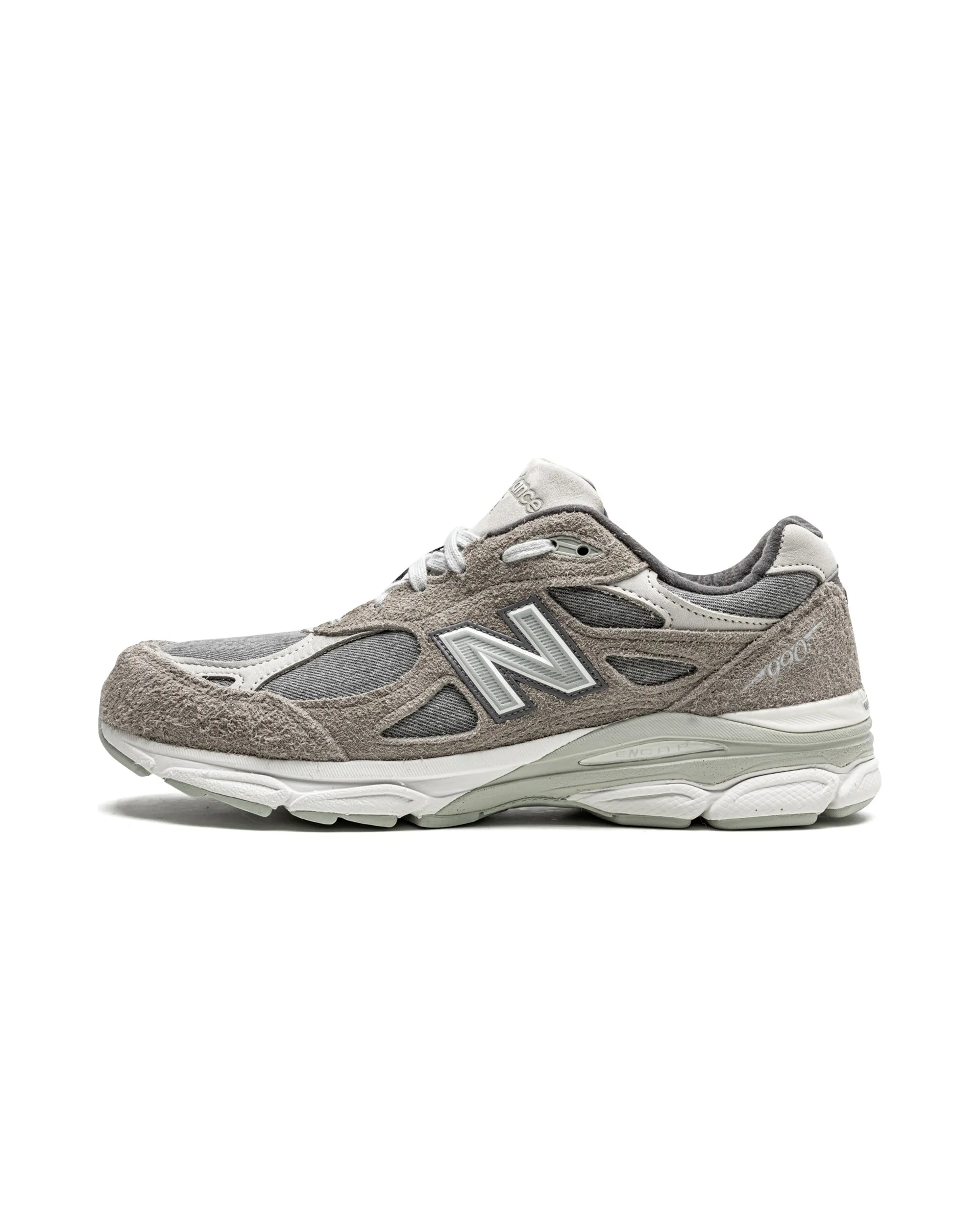 High Elastic Material New Balance 990v3 MiUSA Levi's Elephant Skin