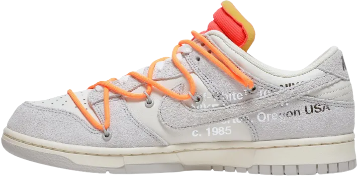High - Endurance Feature Set Dunk Low X OW Lot 31