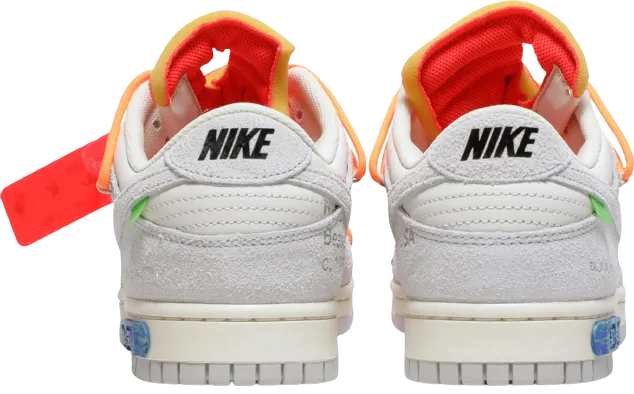 High - Endurance Feature Set Dunk Low X OW Lot 31