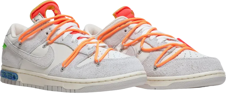 High - Endurance Feature Set Dunk Low X OW Lot 31