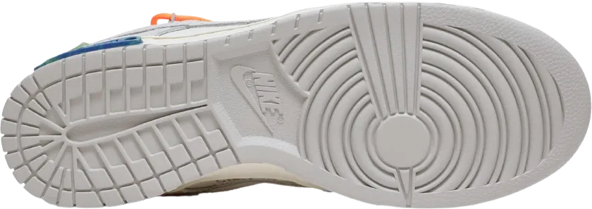 High - Endurance Feature Set Dunk Low X OW Lot 31