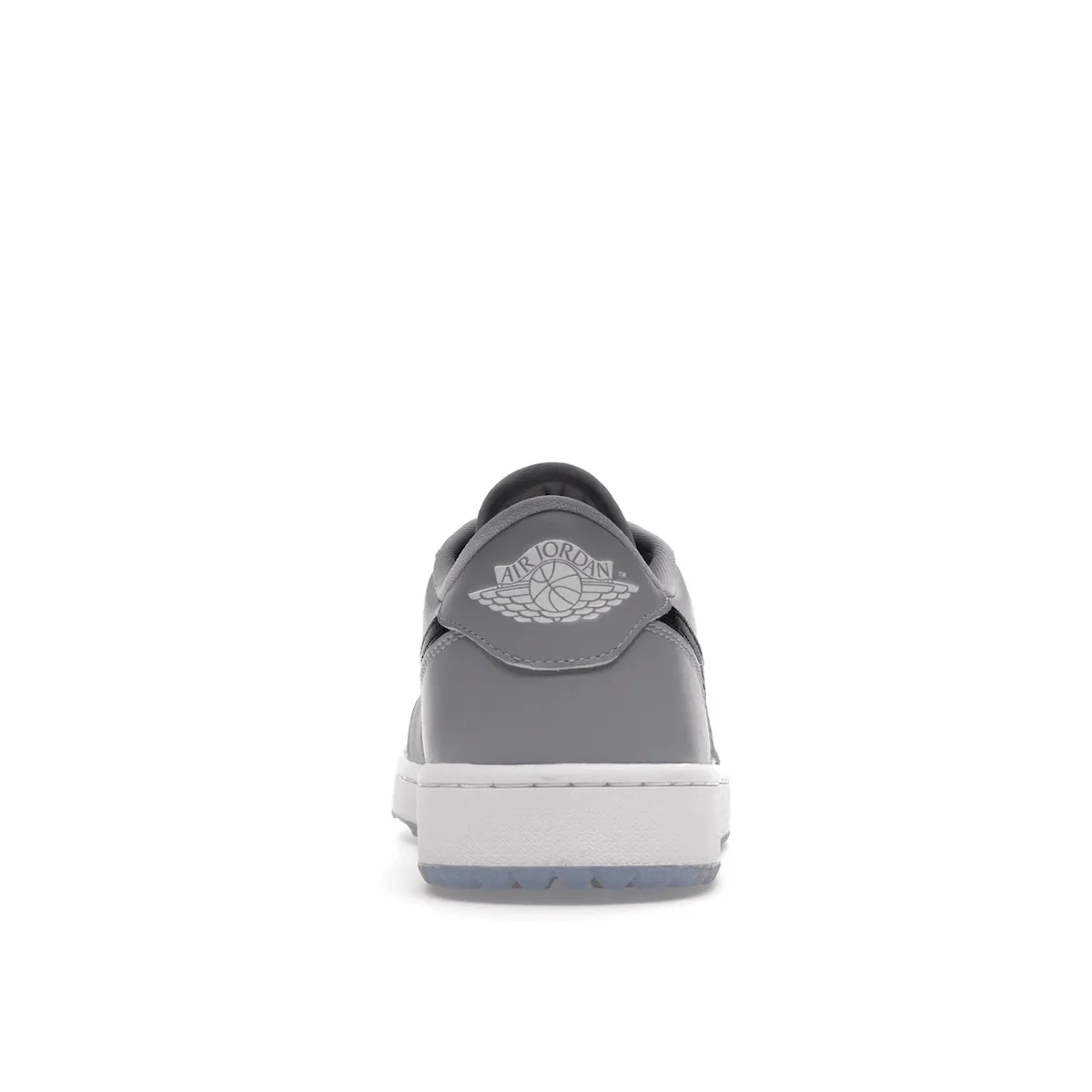 High Energy Flow Air Jordan 1 Retro Low Golf Wolf Grey