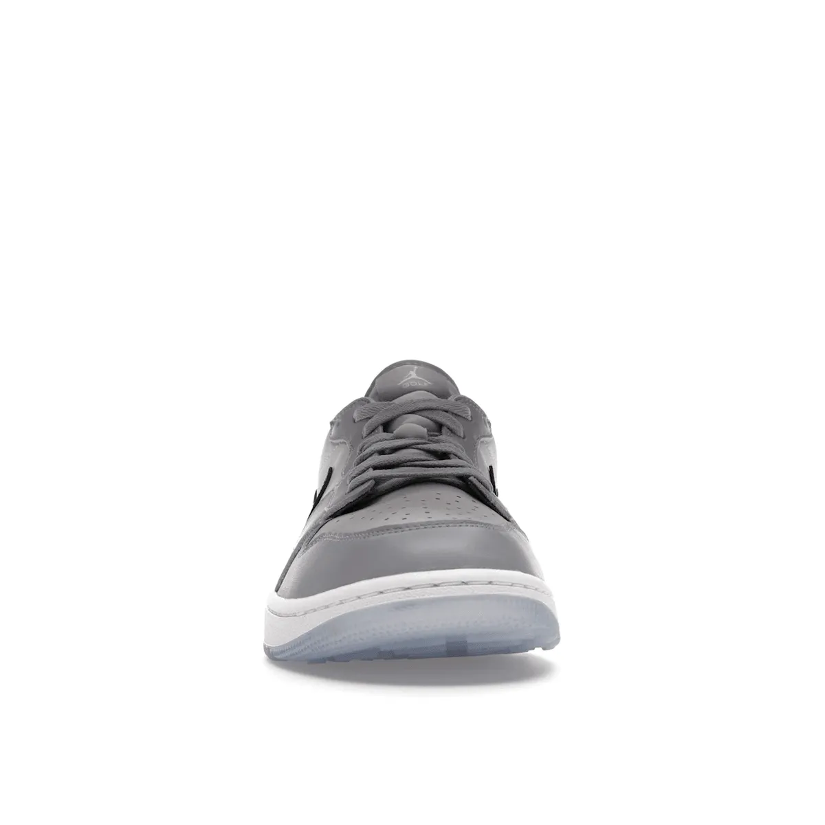 High Energy Flow Air Jordan 1 Retro Low Golf Wolf Grey