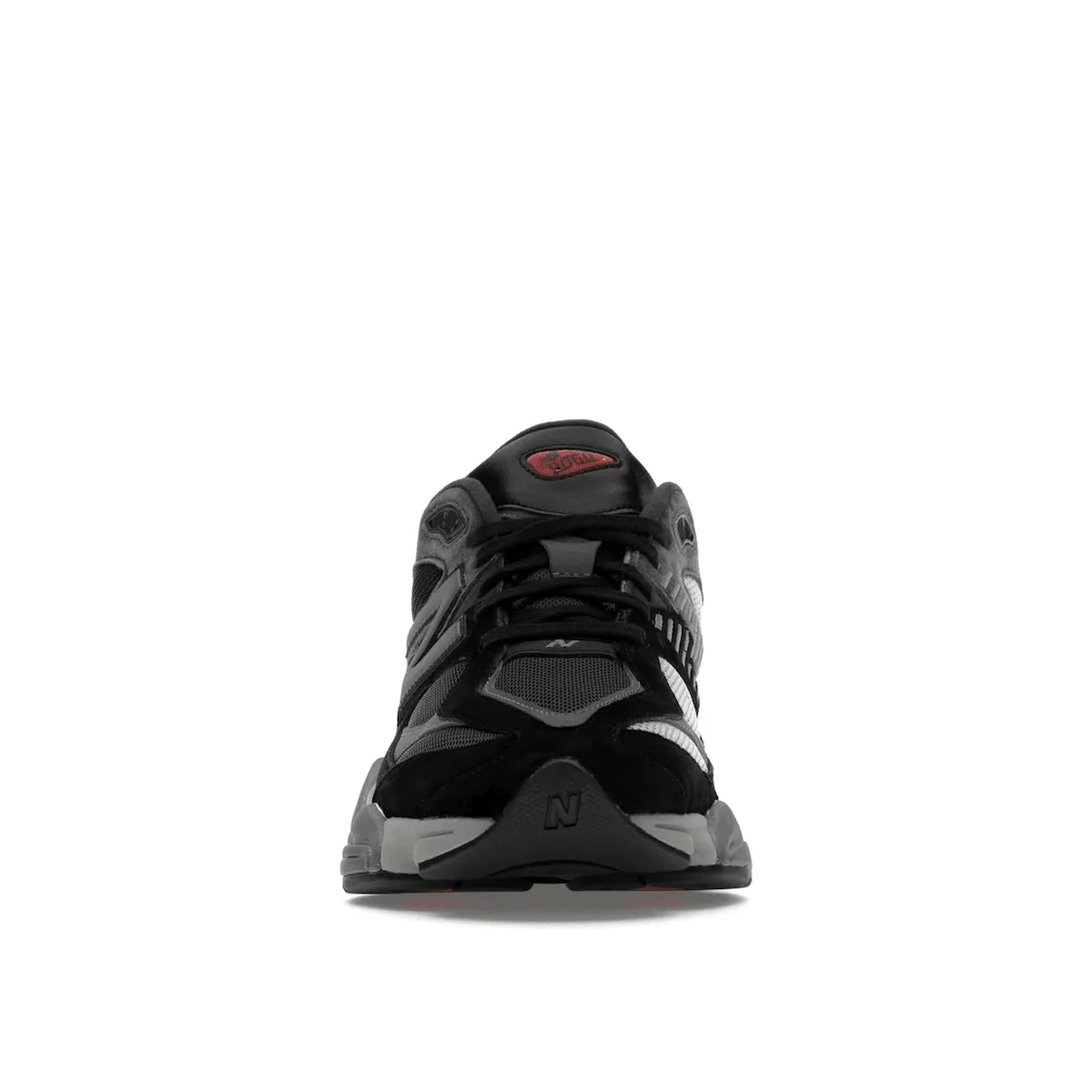 High Energy New Balance 9060 Black Castlerock Grey