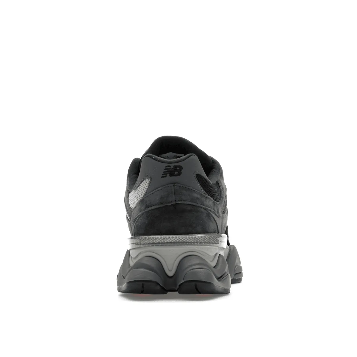 High Energy New Balance 9060 Black Castlerock Grey