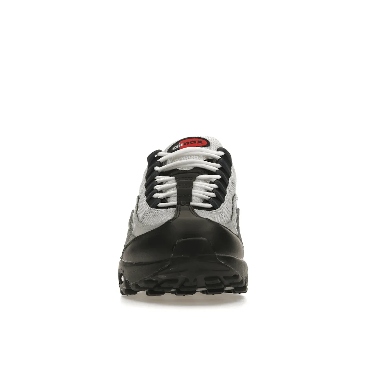 High Flexibility Level Nike Air Max 95 Track Red Smoke Grey