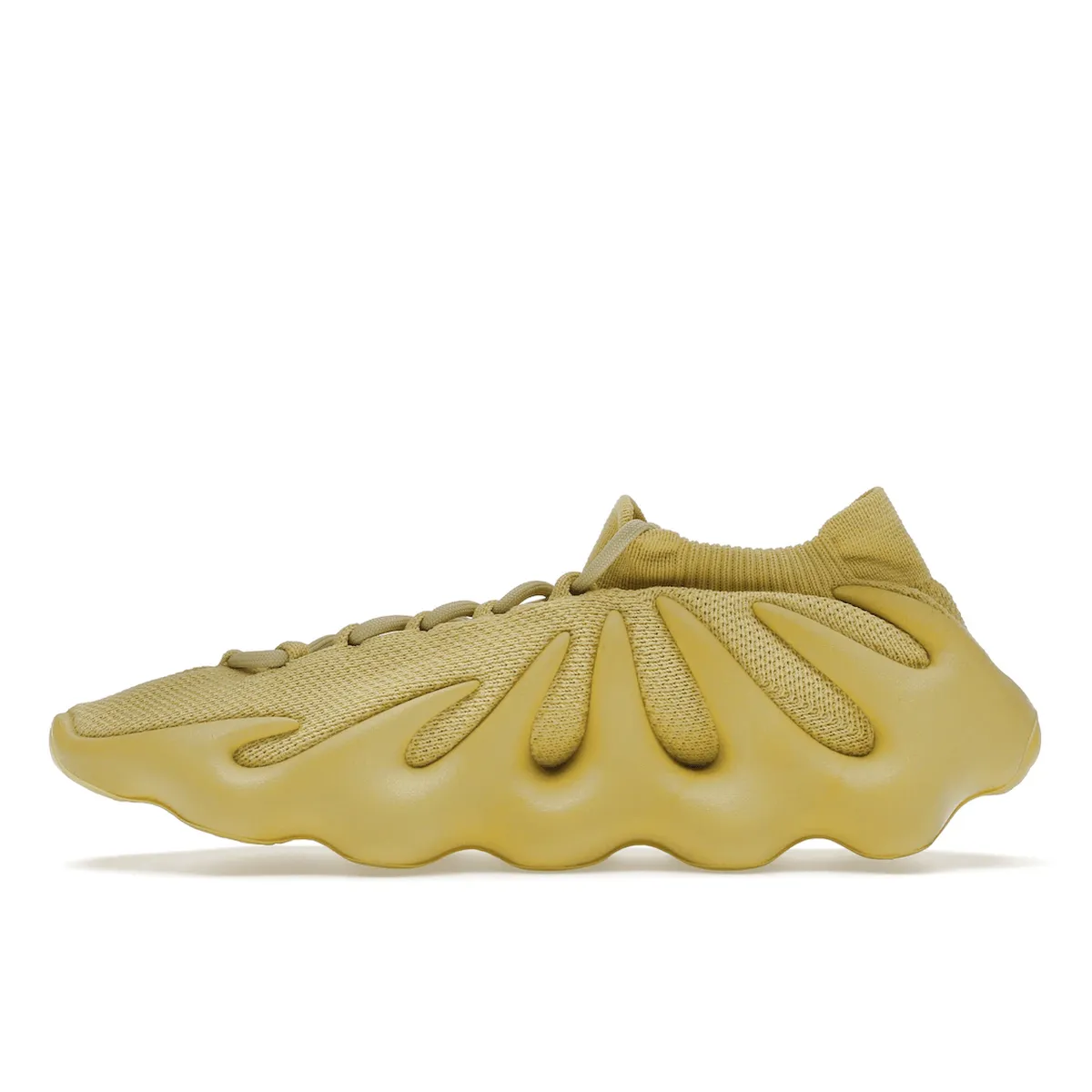 High Functionality Level Design Adidas Yeezy 450 Sulfur