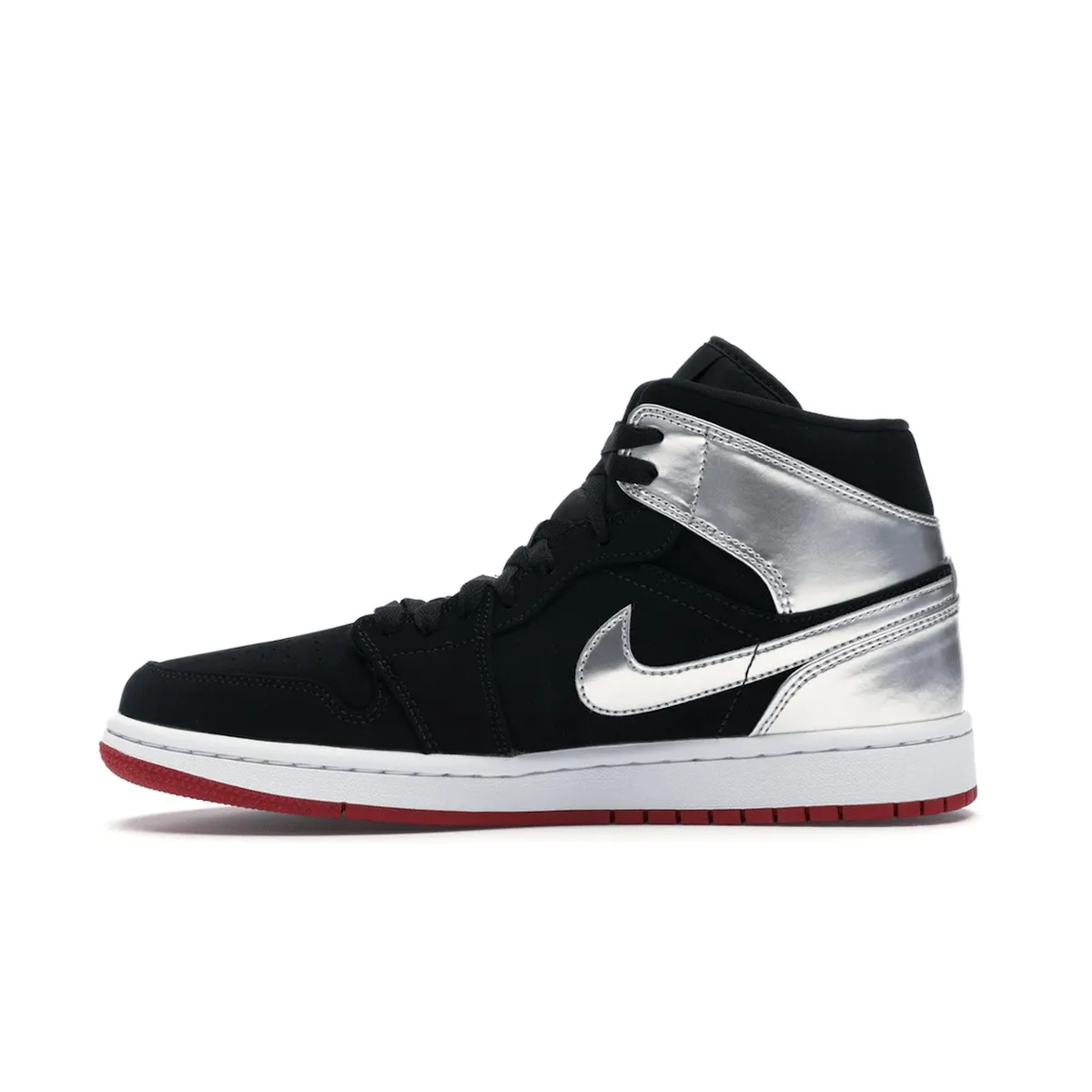 High Impact Support Air Jordan 1 Mid Johnny Kilroy