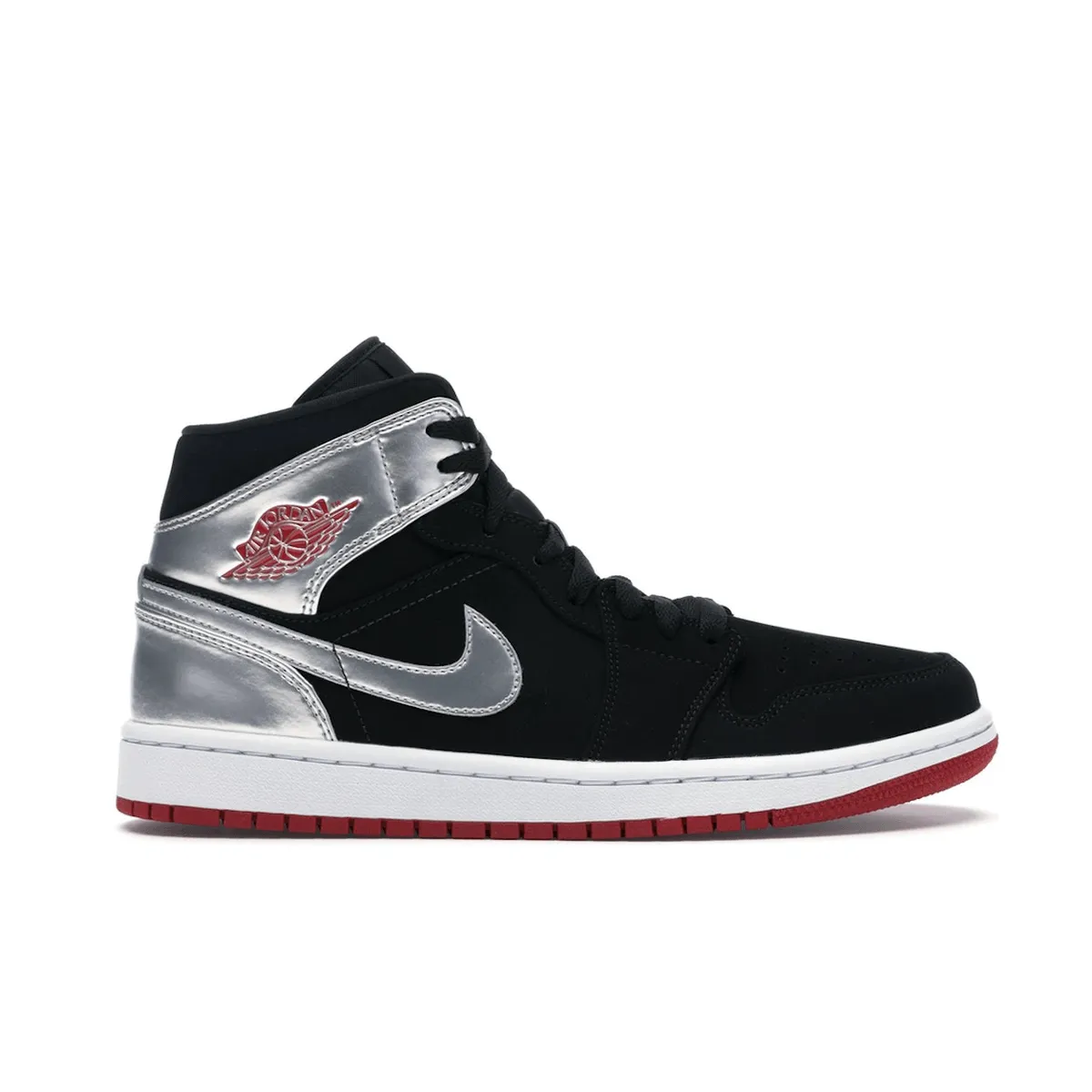 Pro Agility Jump Jump Control Air Jordan 1 Mid Johnny Kilroy