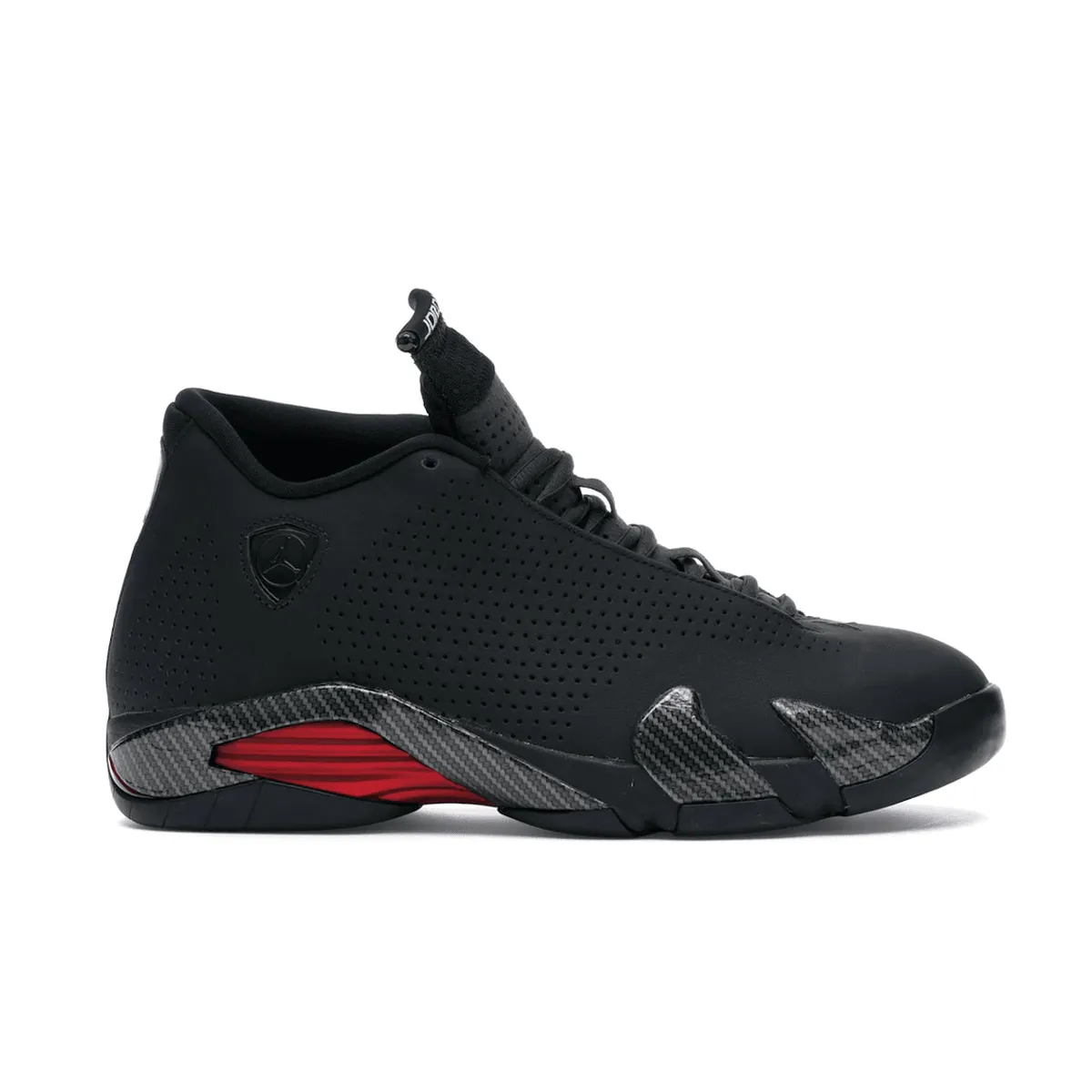 High Mobility Air Jordan 14 Retro SE Black Anthracite