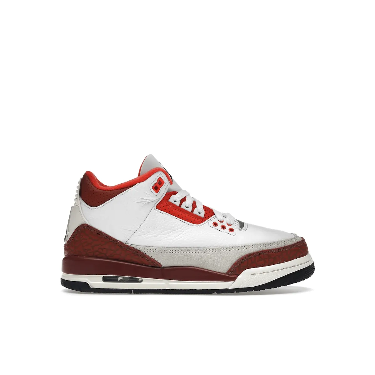 Offensive Grip Versatile Support Air Jordan 3 Retro SE Dunk on Mars