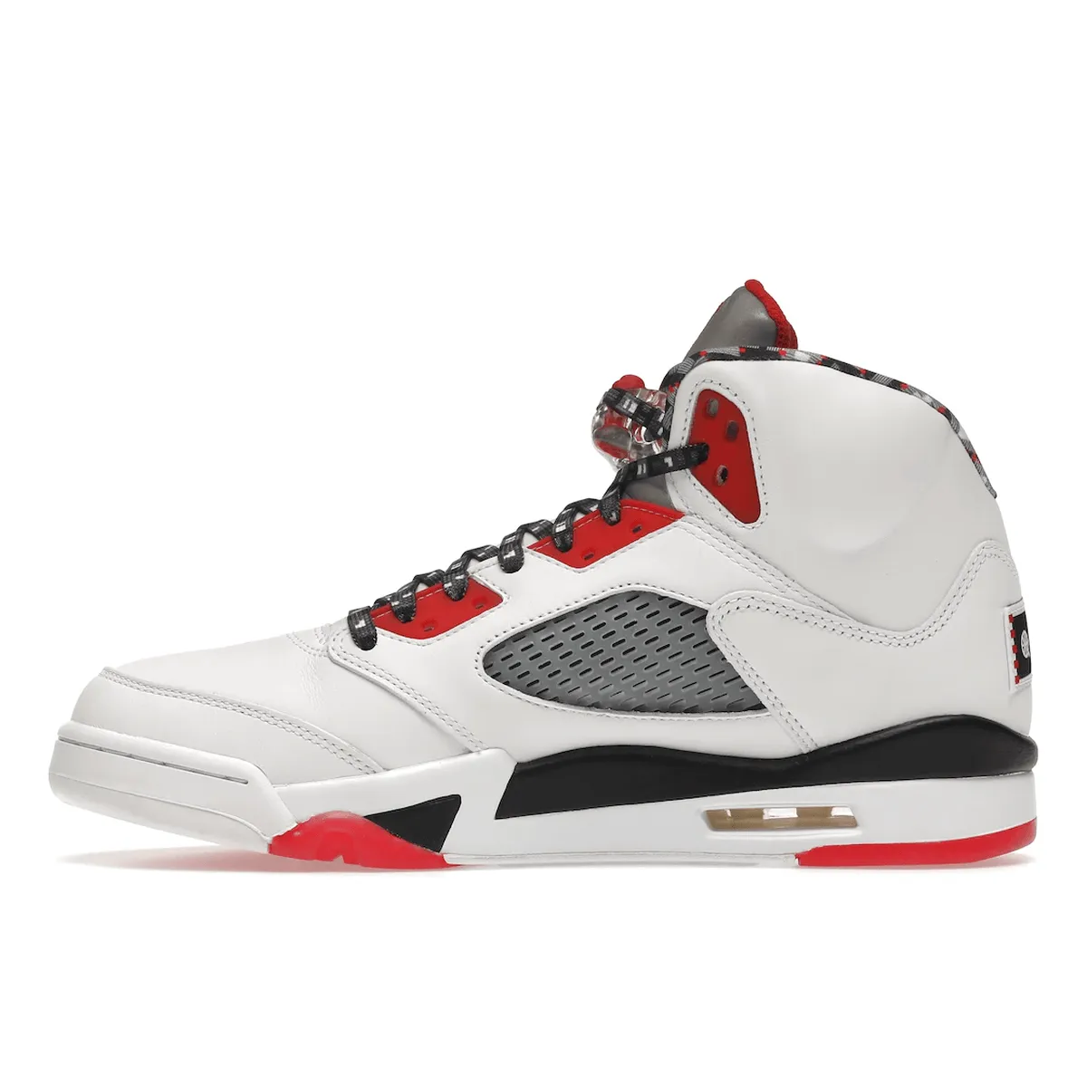 High Mobility Air Jordan 5 Retro Quai 54