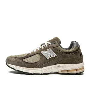 New Balance 2002R Olive Brown Eco conscious Fashion Forward