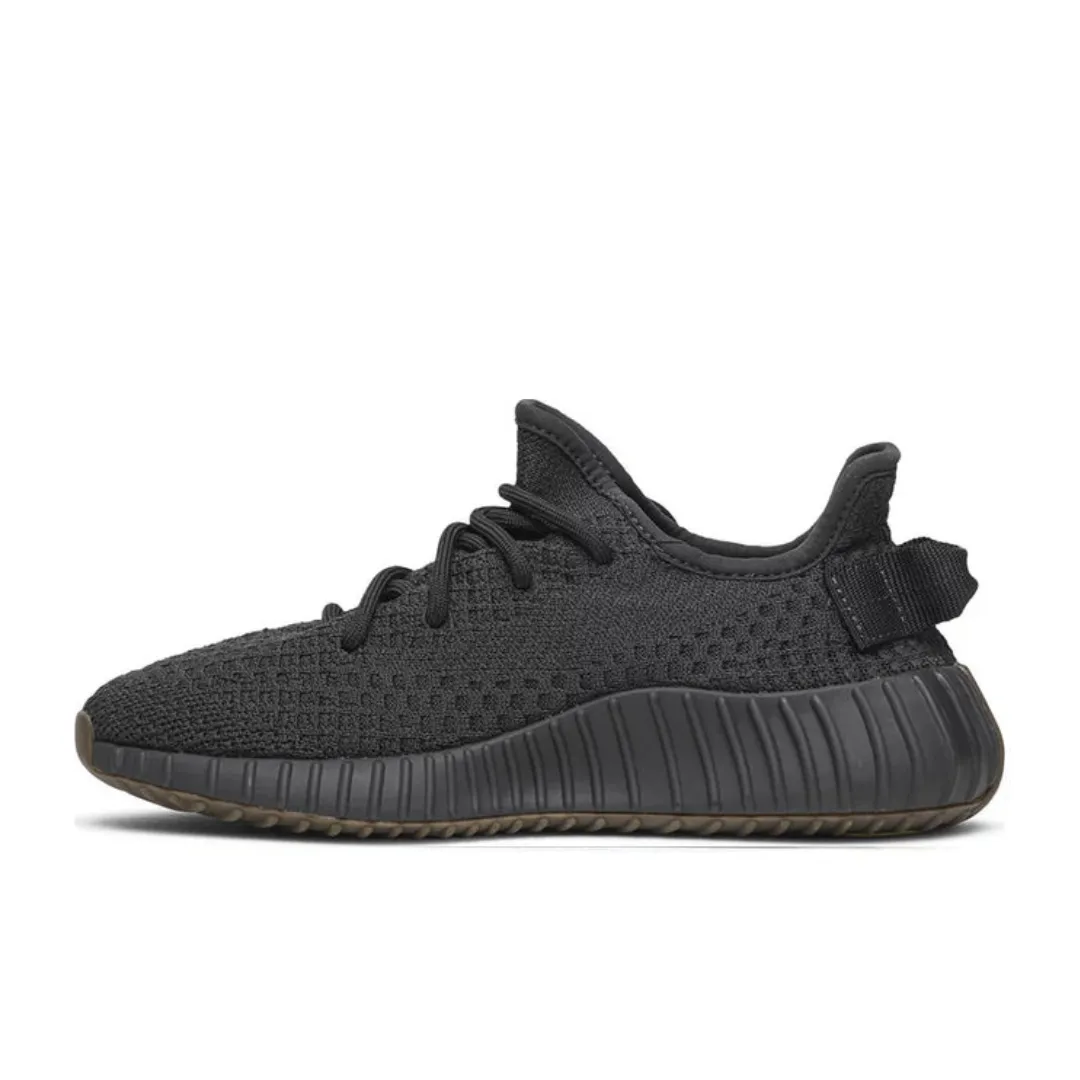 knee - high running wear Yeezy Boost 350 V2 'Cinder'