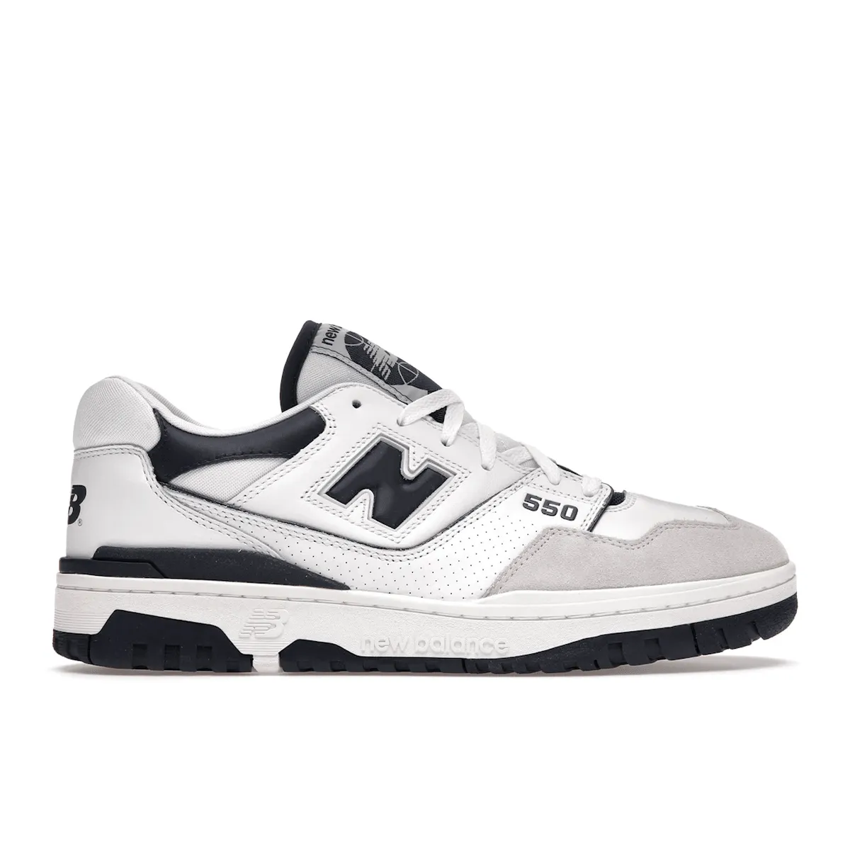 high - performance New Balance 550 Navy Blue