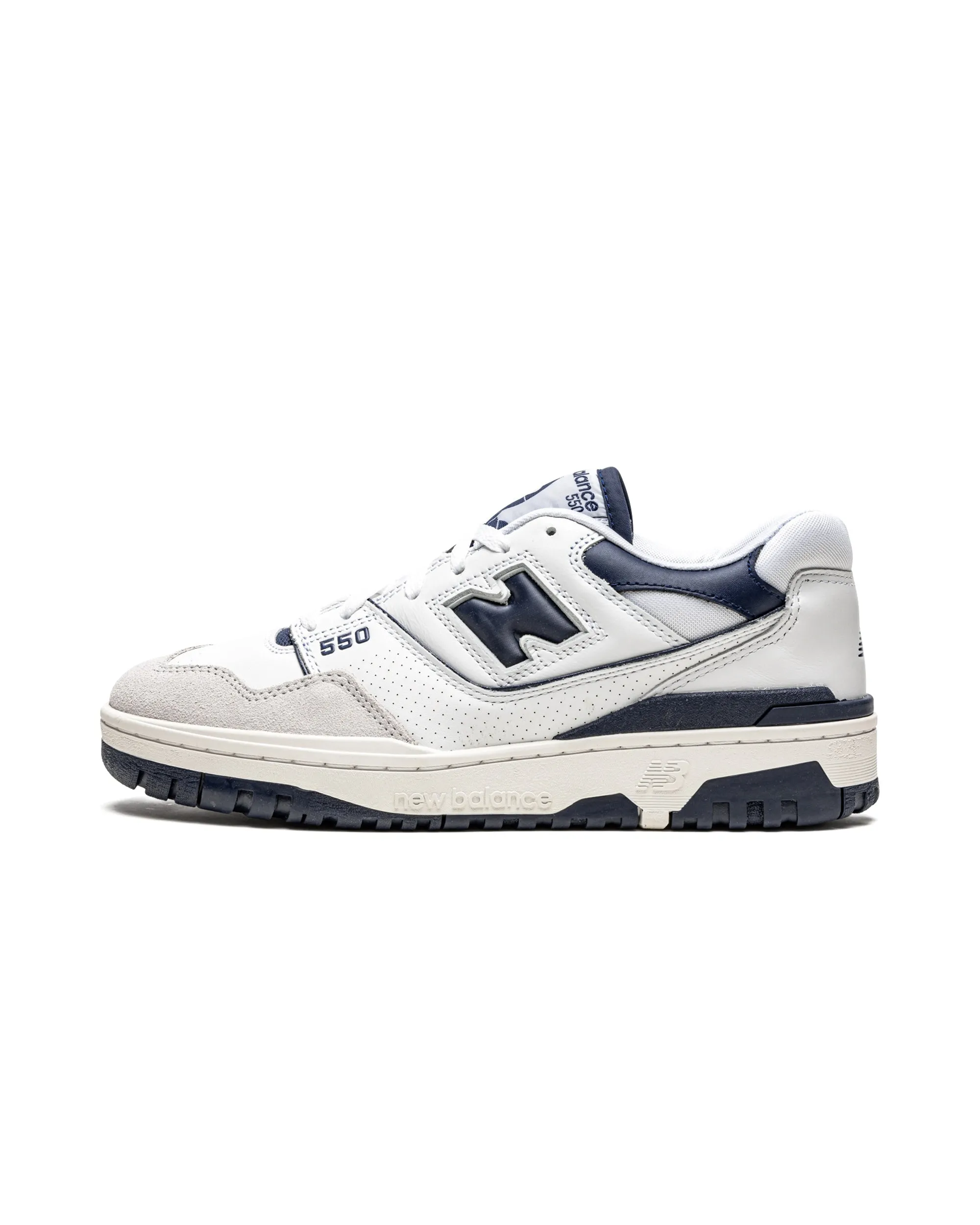 high - performance New Balance 550 Navy Blue