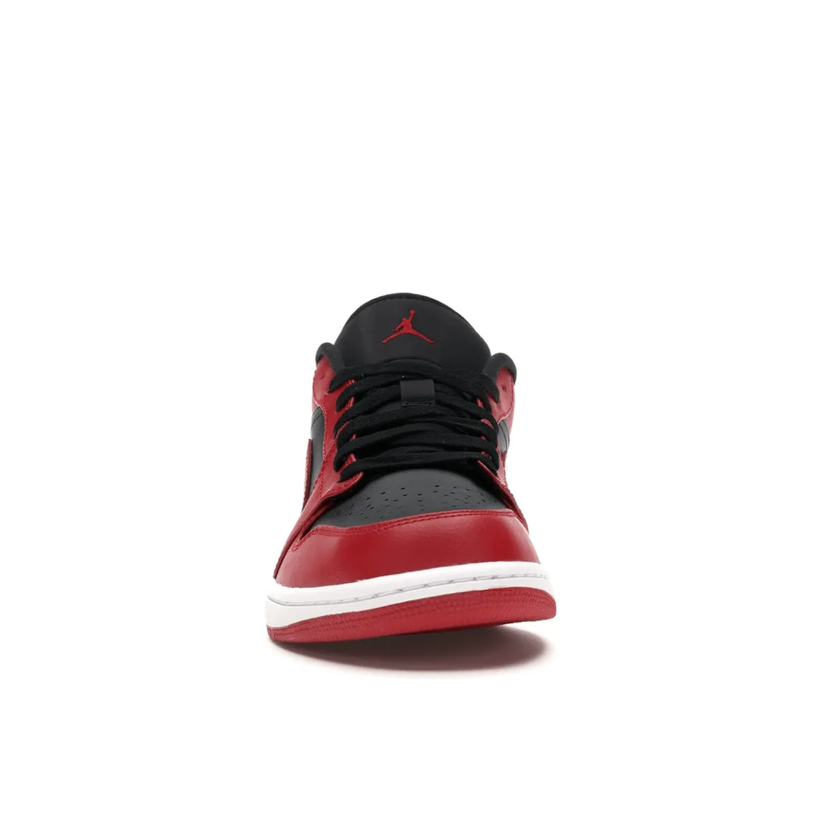 High-Powered Cushion Air Jordan 1 Low Reverse Bred
