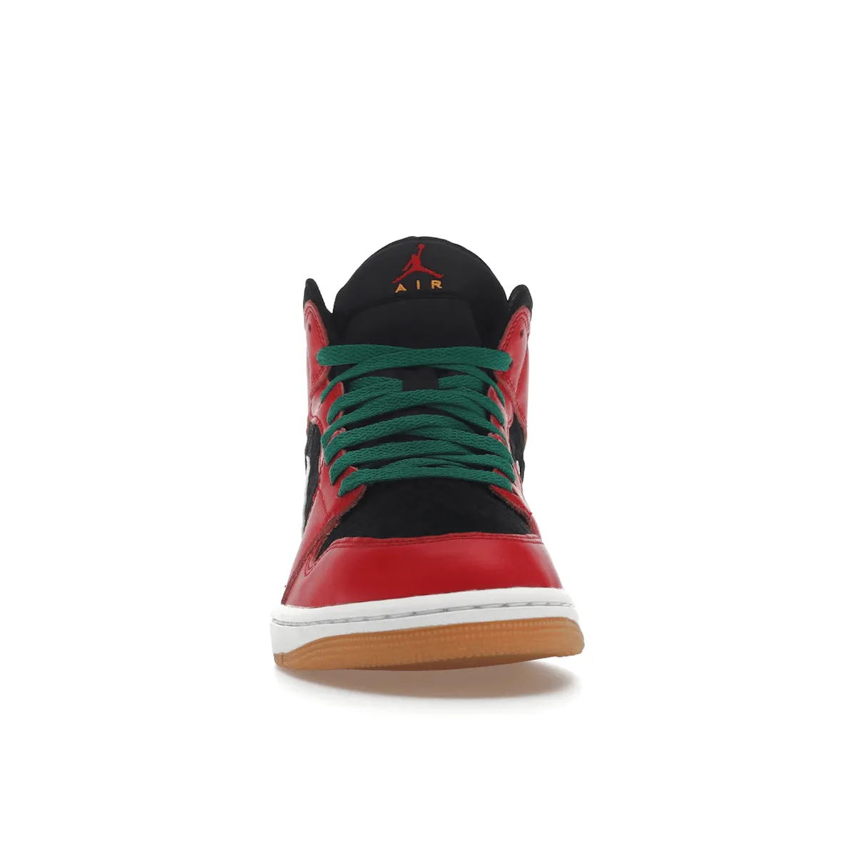 High-Powered Cushion Air Jordan 1 Mid SE Christmas