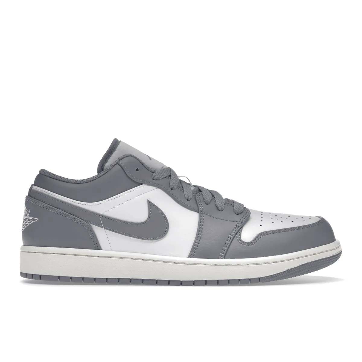 High Quality Air Jordan 1 Low Vintage Grey