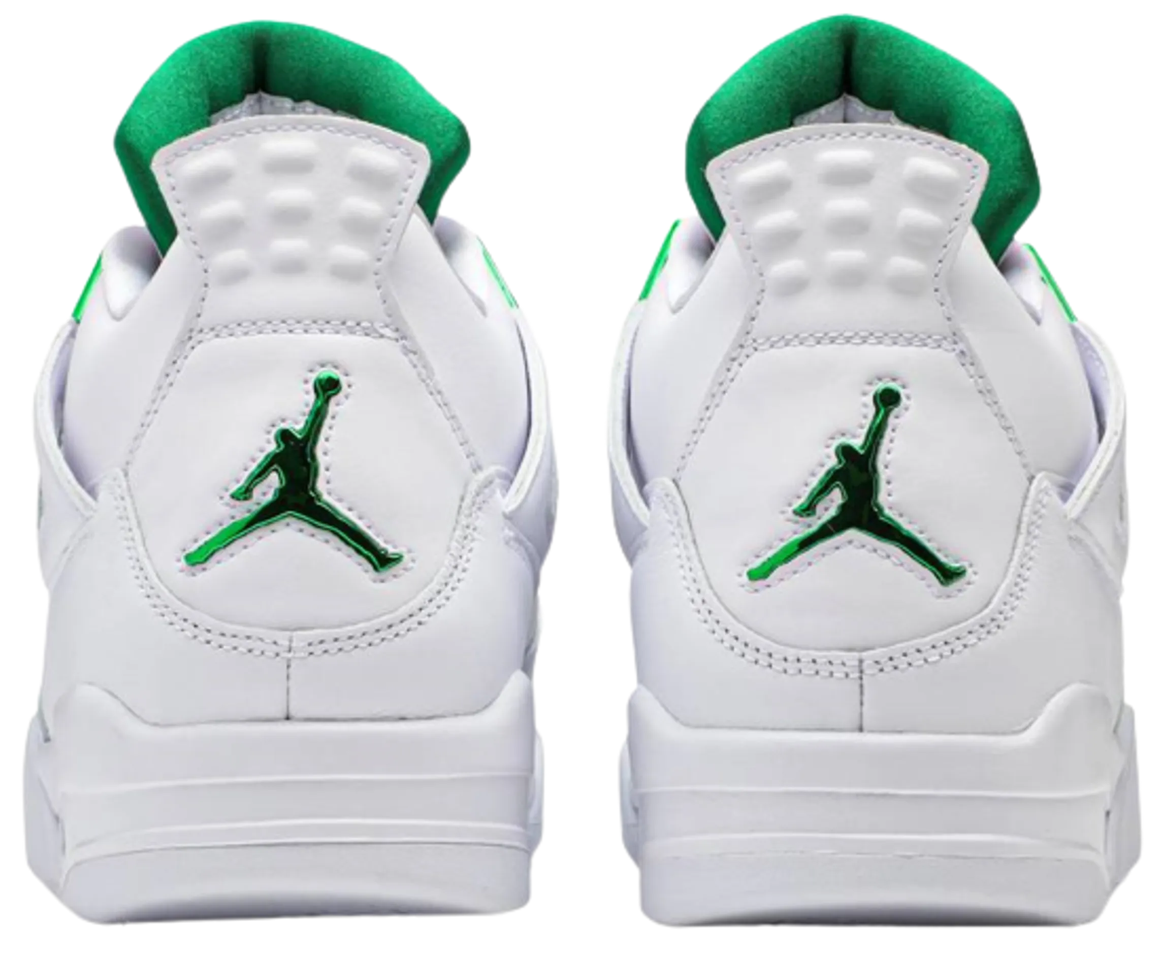 High-Quality Craft AJ 4 Retro 'Green Metallic'