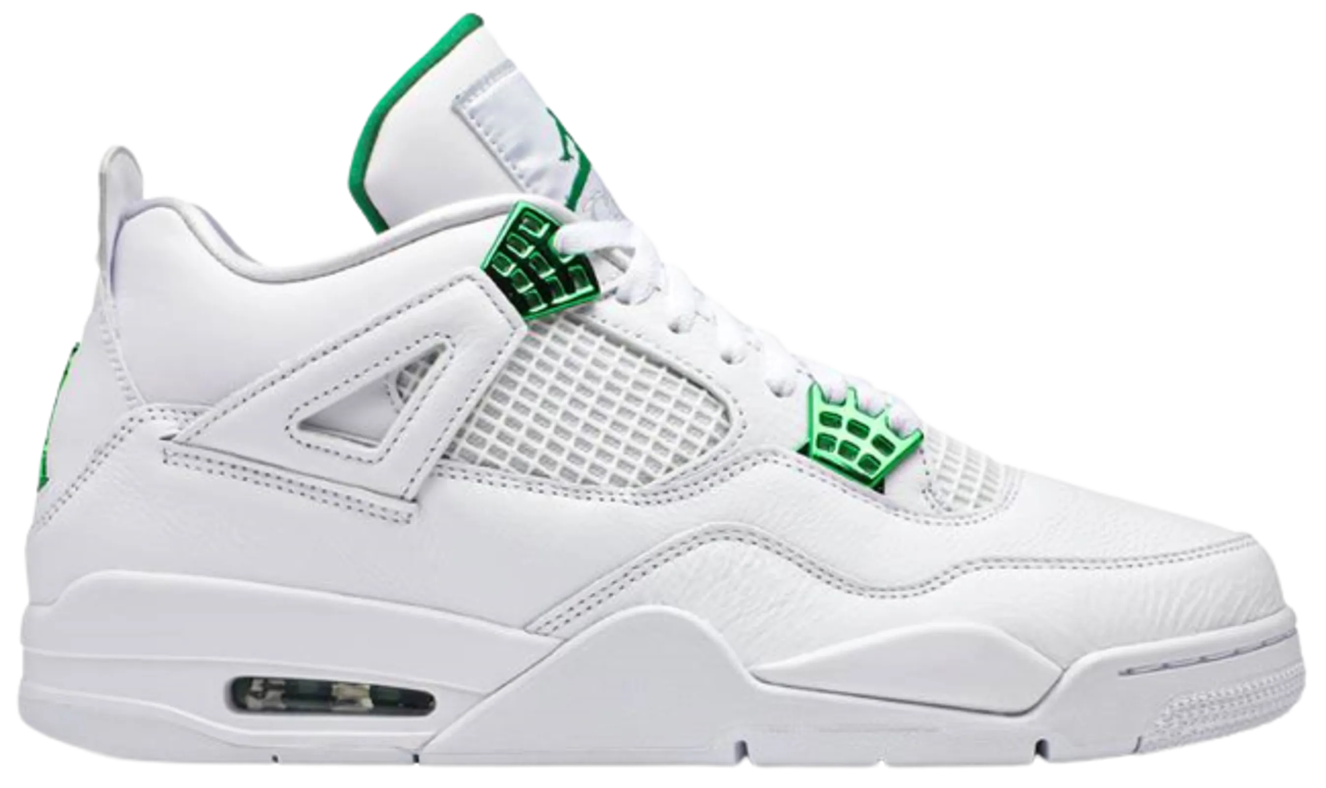 Multi Use Urban Cool AJ 4 Retro 'Green Metallic'