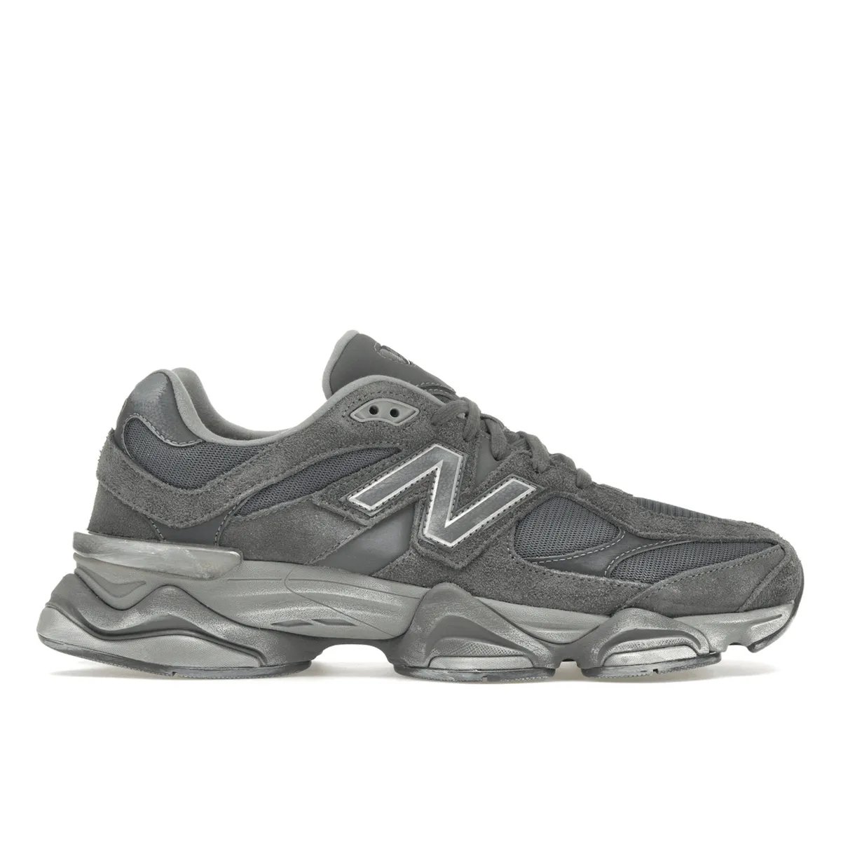 New Balance 9060 Magnet Support frame Trend-setting sole