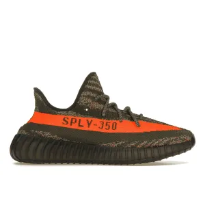 Adidas Yeezy Boost 350 V2 Carbon Beluga wide - fit running shoes