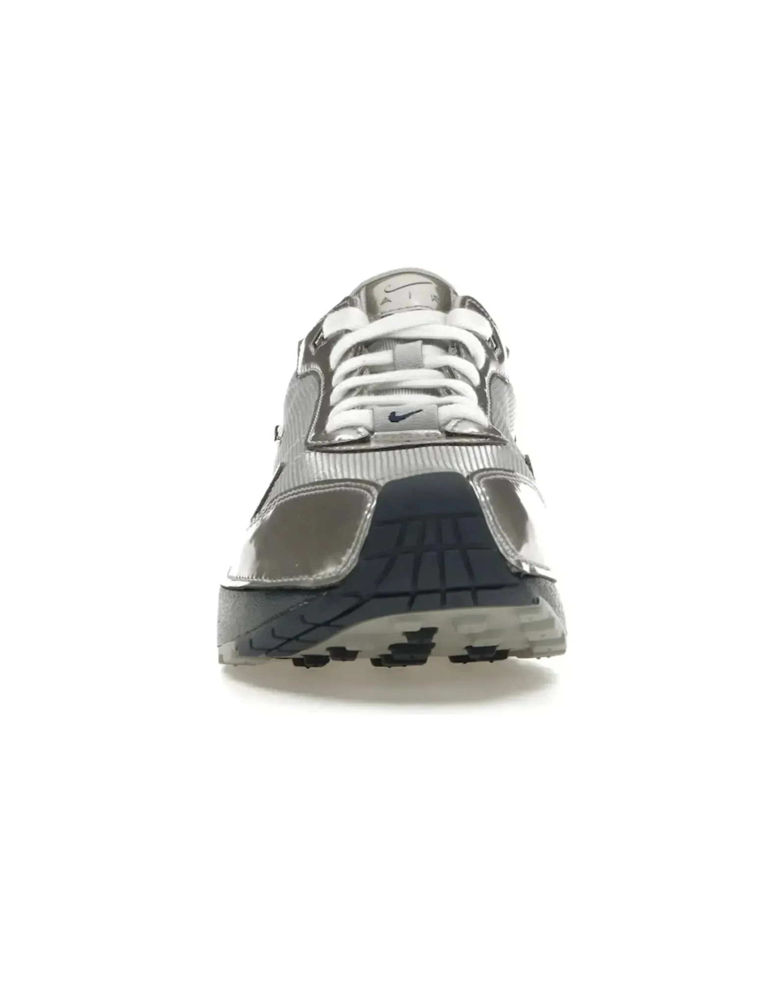 High - quality running Nike Air Max 1 '86 Jacquemus Silver