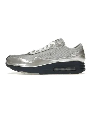 Nike Air Max 1 '86 Jacquemus Silver half - marathon - specific shoes Versatile Performance.