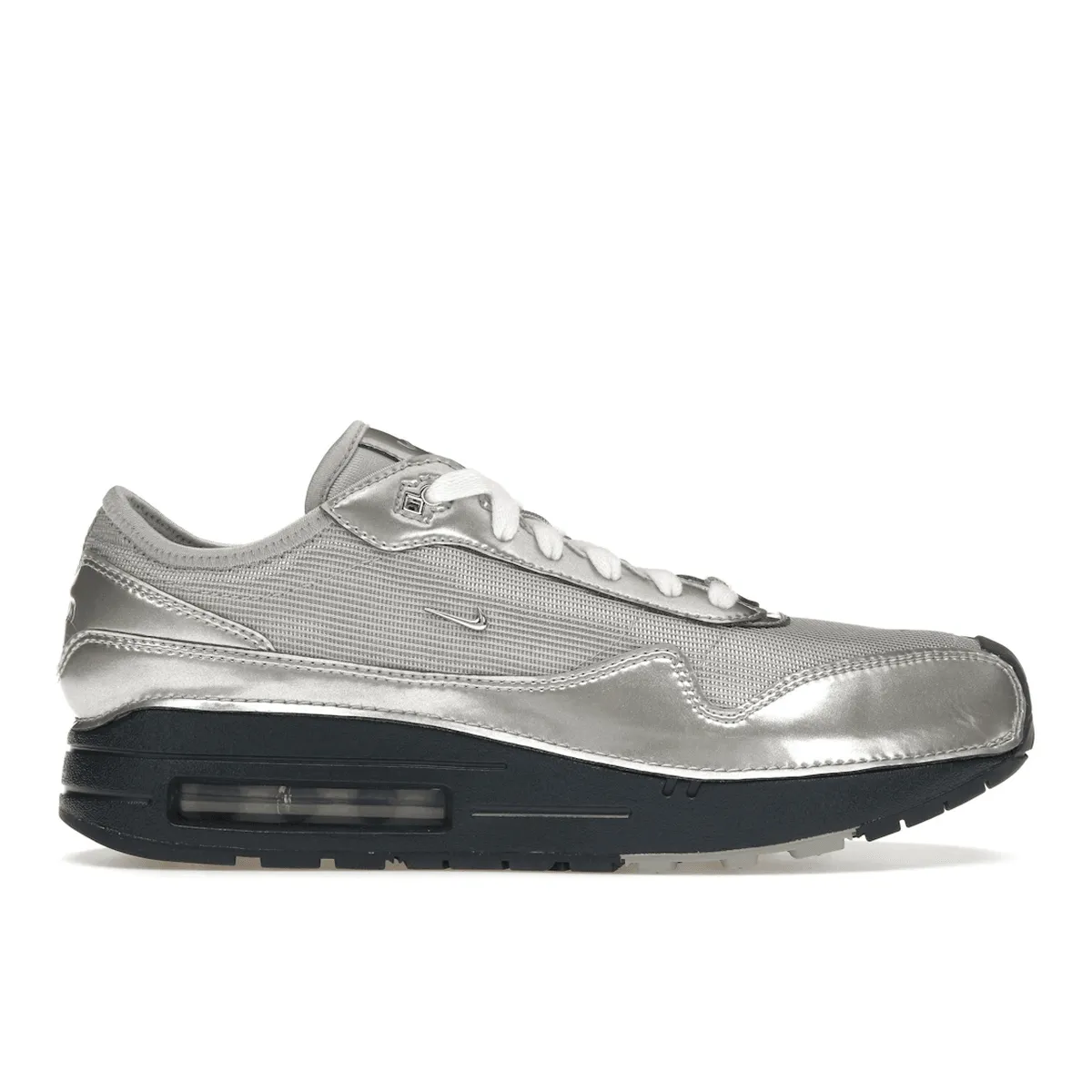 Nike Air Max 1 '86 Jacquemus Silver single - layer sole shoes 15K Run