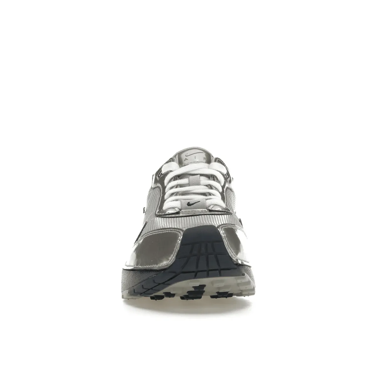 High - quality running Nike Air Max 1 '86 Jacquemus Silver