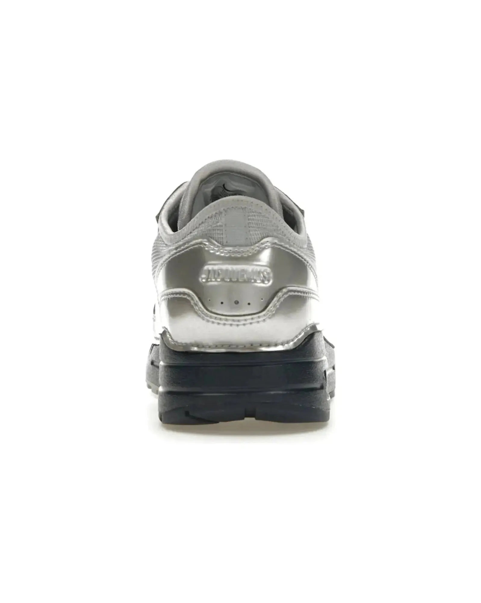 High - quality running Nike Air Max 1 '86 Jacquemus Silver