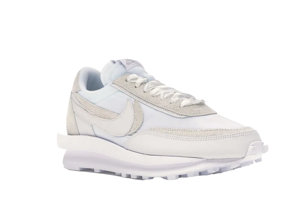High Sacai LD Waffle White Nylon