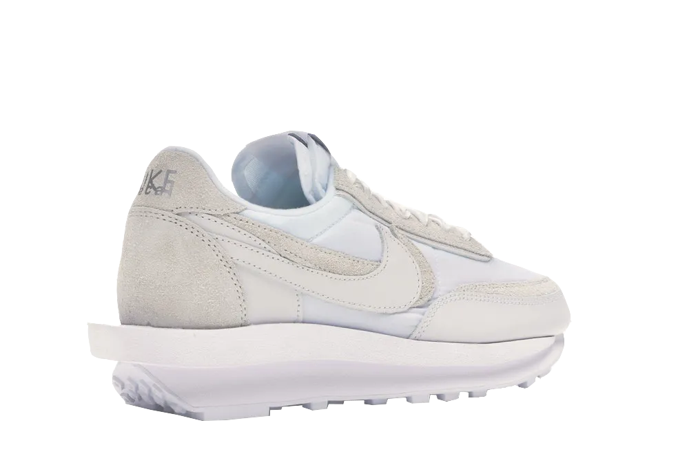 High Sacai LD Waffle White Nylon