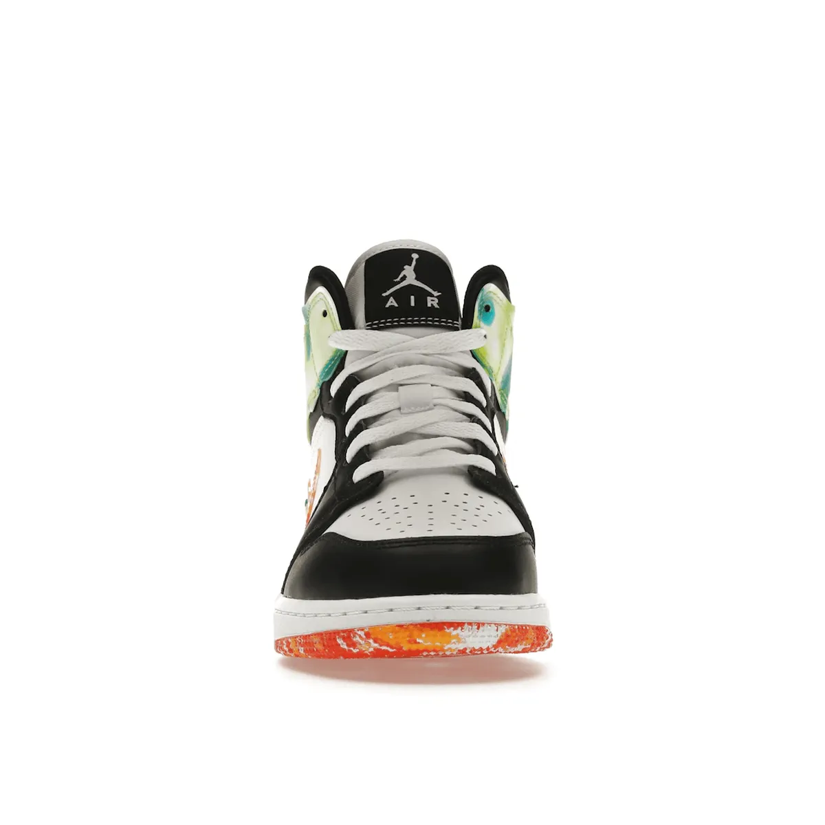 High-Speed Agility Air Jordan 1 Mid SE Slim Vortex