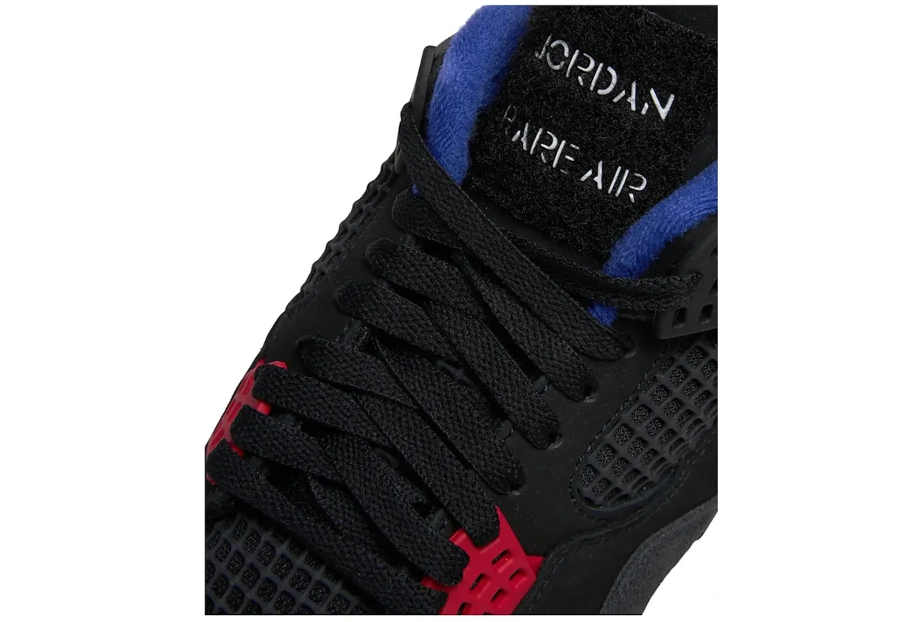 High-Speed Agility Air Jordan 4 Retro Rare Air